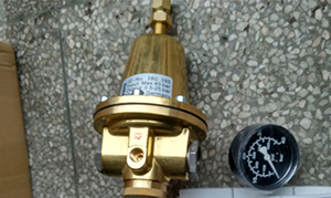 EWO reducing valve 280